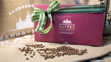 Das perfekte Geschenk für Kaffeeliebhaber