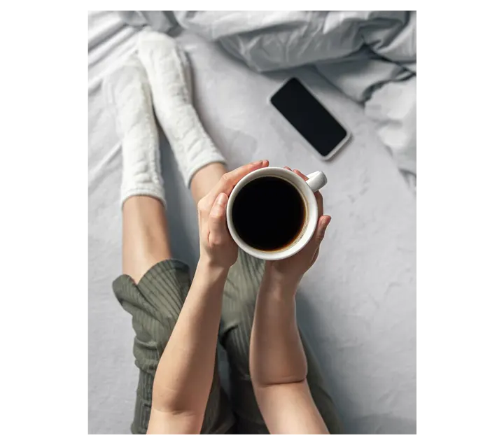 Co2 entkoffeiniert