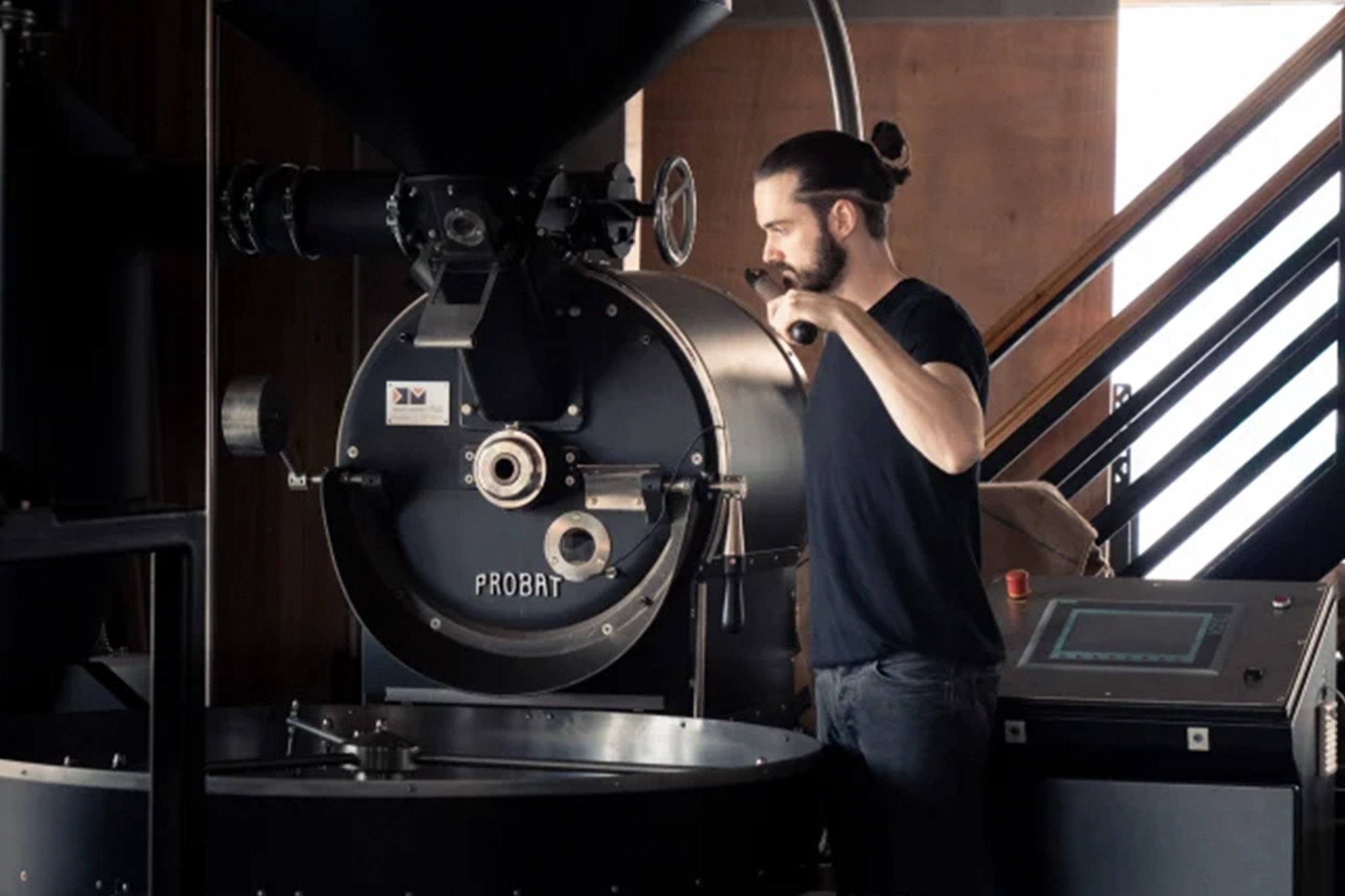 Unsere Roastgrade