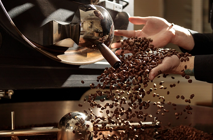 coffee event