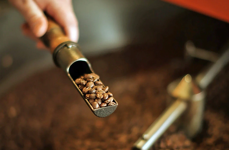 Unsere Roastgrade
