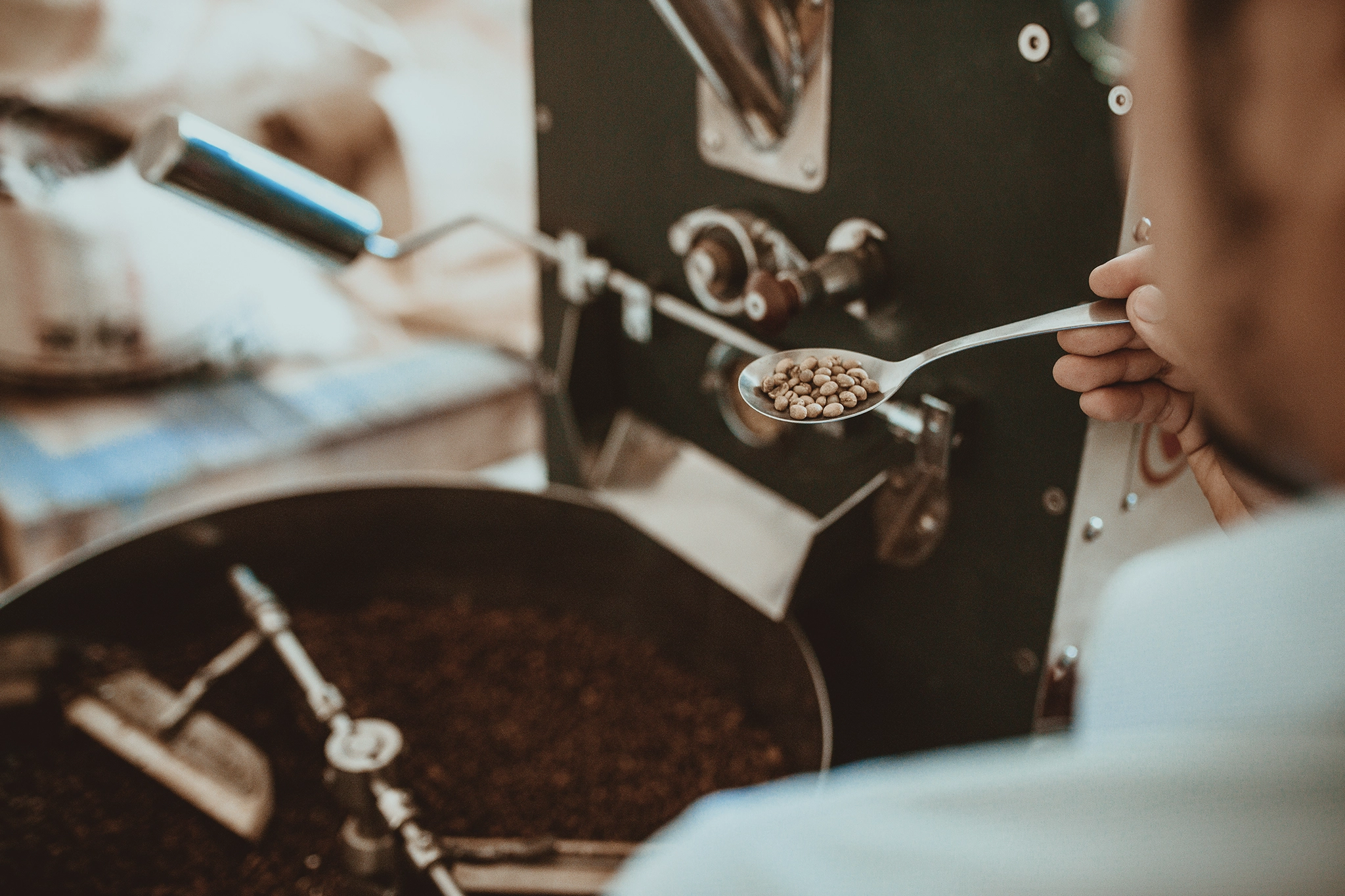 Unsere Roastgrade