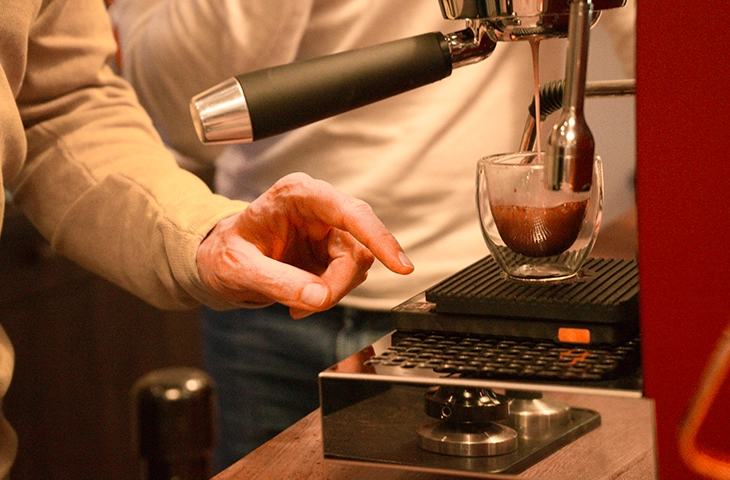 coffee event
