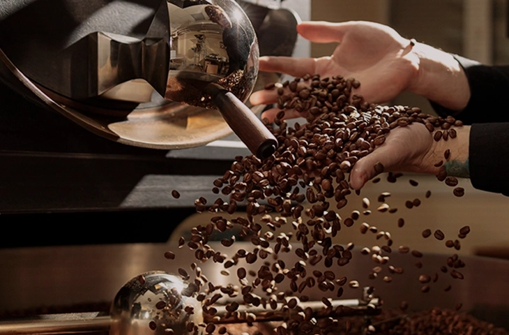 coffee event