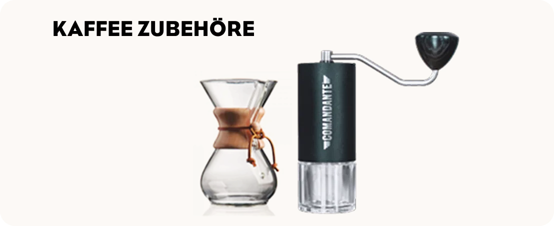 kaffee zubehöre