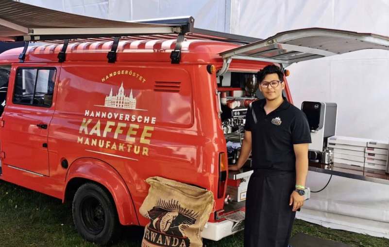hanover coffe shop