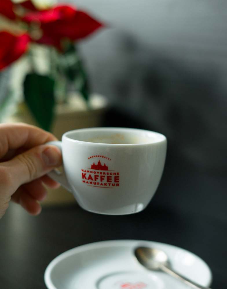 hanover coffe cup